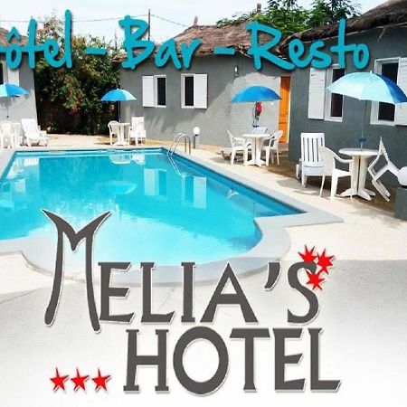 Melia Hotel Сали Портудал Екстериор снимка