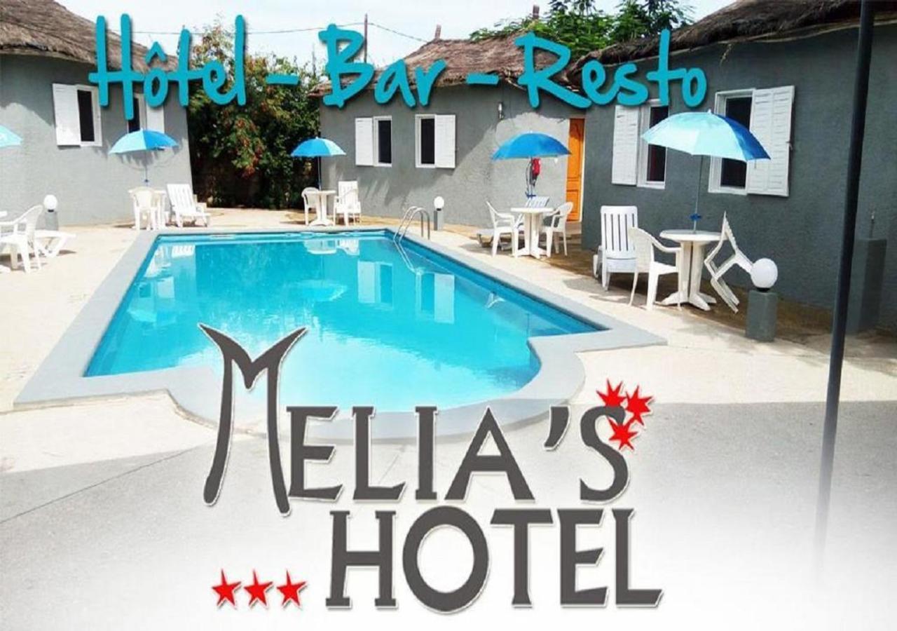 Melia Hotel Сали Портудал Екстериор снимка
